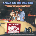 Various: A Walk On The Wild Side: Classic Tracks From L.A.'s Legendary Central - VINYL