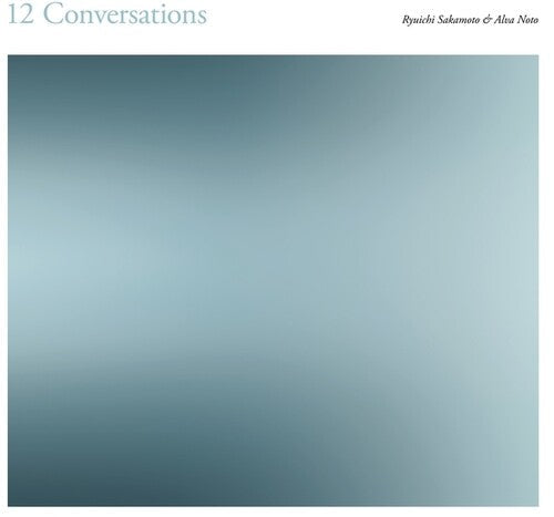 Noto, Alva / Sakamoto, Ryuichi: 12 Conversations [ Vinyl ]