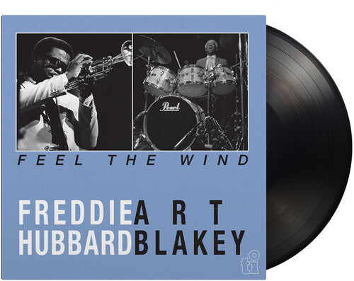 Freddie Hubbard: Feel The Wind - 180-Gram Black Vinyl - VINYL