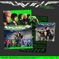 NCT 127: The 7th Album 'Blingy' (Jet Poster Ver.) - CD
