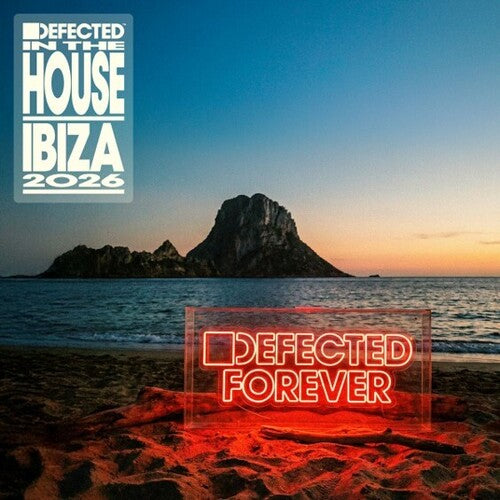 Various Artists: Defected In The House: Ibiza 2026 / Various [ Vinyl ]