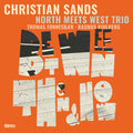 Christian Sands: Between Then & Now - VINYL
