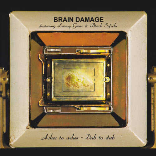 Brain Damage: Ashes to Ashes Dub to Dub [ Vinyl ]