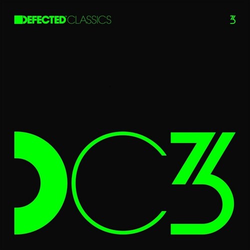 Various Artists: Defected Classics 3 (Various Artists) [ Vinyl ]