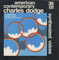 Charles Dodge: Synthesized Voices [ Vinyl ]