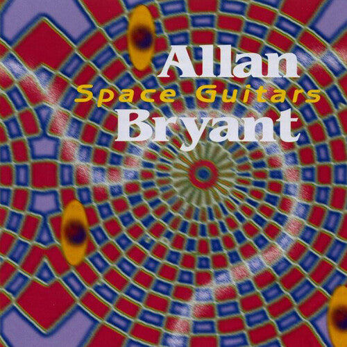 Bryant, Allan: Space Guitars [ Vinyl ]