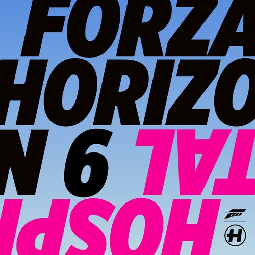 Various Artists: Hospital Records: Forza Horizon 6 (Various Artists) [ Vinyl ]