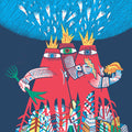 Trio Imagination: Creative Inspirations - VINYL