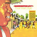 Barrington Levy: Poor Man Style - VINYL