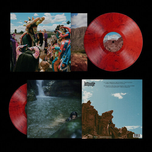 Cazzu: Latinaje [ Vinyl ]