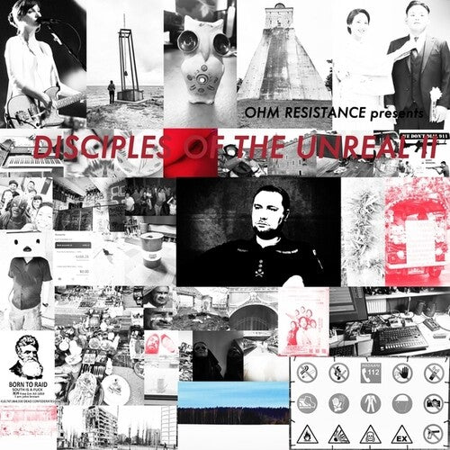 Various Artists: Disciples of the Unreal II (Various Artists) [ Vinyl ]