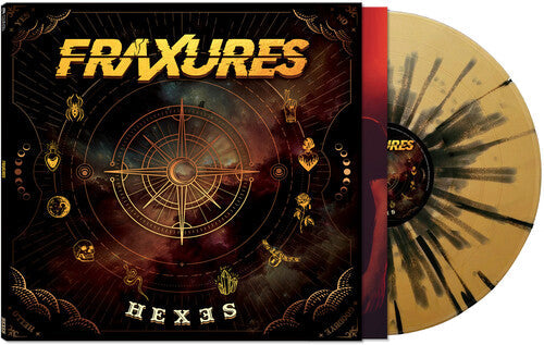 Fraxures: Hexes - VINYL