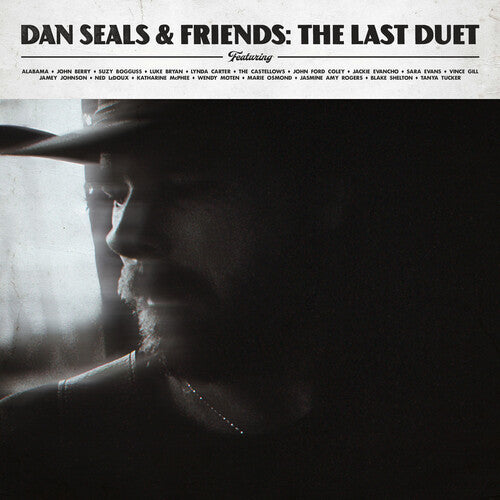 Dan Seals: Dan Seals & Friends: The Last Duet [ Vinyl ]