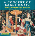Musica Reservata / Morrow: Concert of Early Music { CD }