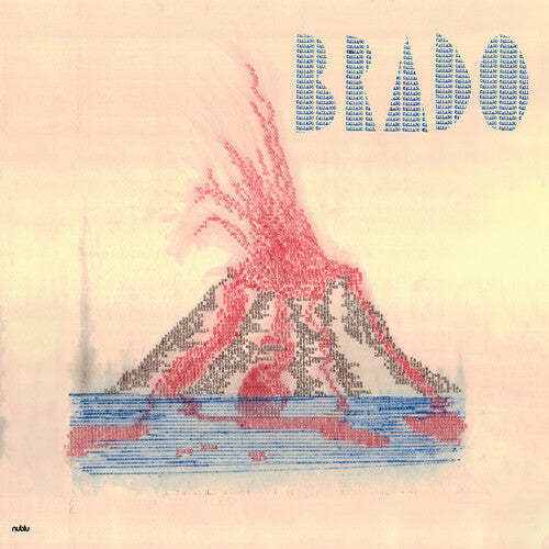 Animal Invisivel: Brado - VINYL