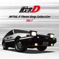 Various Artists: Initial D Theme Songs Collection Vol. 1 / Various - VINYL