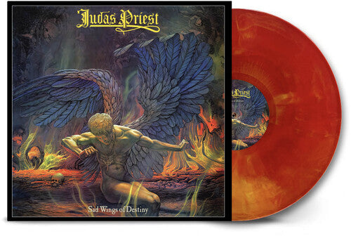 Judas Priest: Sad Wings of Destiny (Original 1976 Masters) - VINYL