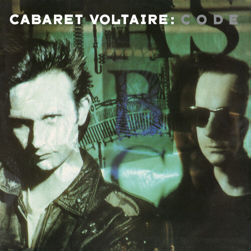 Cabaret Voltaire: Code [ Vinyl ]