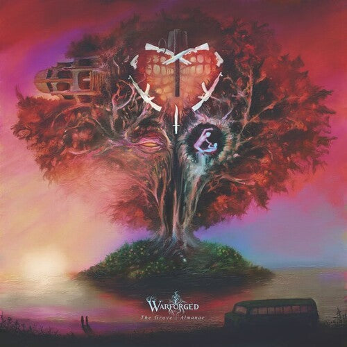 Warforged: Grove / Almanac - VINYL