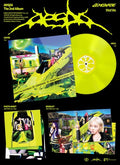 Aespa: The 2nd Album 'LEMONADE'   [Neon Yellow Vinyl] - VINYL