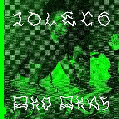 10lec6: Ako Akas [ Vinyl ]