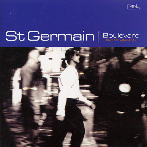 St. Germain: Boulevard (The Complete Series) [ Vinyl ]
