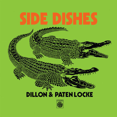 Dillon Locke: Locke - Side Dishes [ Vinyl ]