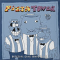 Ronan "Mr. Sauceman" de Castel: Pizza Tower (Original Soundtrack) - VINYL