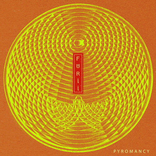 Furii: Pyromancy [ Vinyl ]