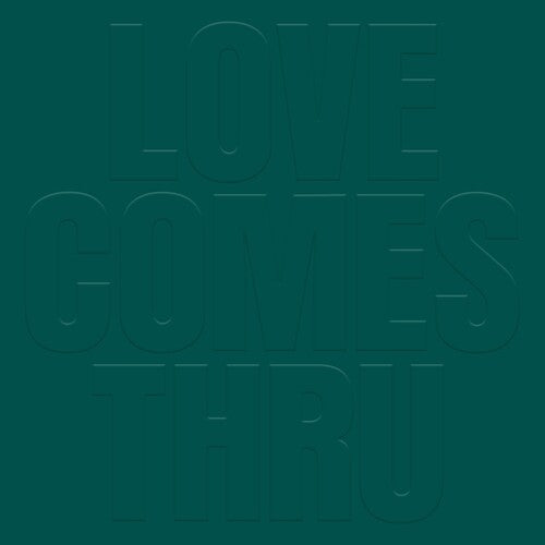 Teal: Love Comes Thru [ Vinyl ]