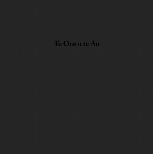 Rachel Shearer: Te Oro o te Ao [ Vinyl ]