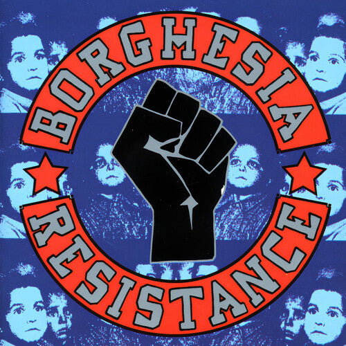 Borghesia: Resistance [ Vinyl ]