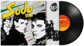 Soda Stereo: Soda Stereo - 180-Gram Black Vinyl - VINYL