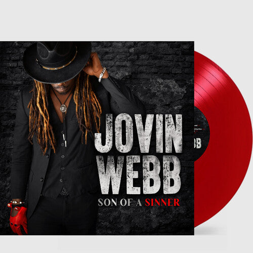 Jovin Webb: Son Of A Sinner [ Vinyl ]