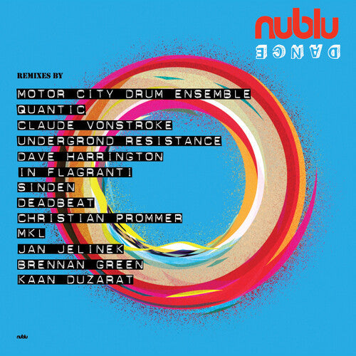 Various Artists: Nublu Dance (Various Artists) [ Vinyl ]