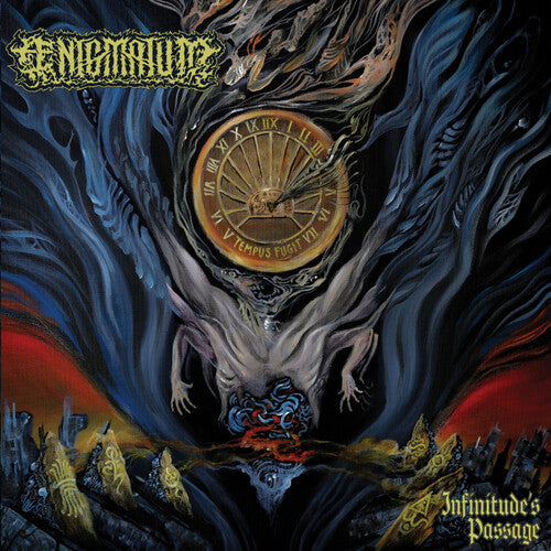 Aenigmatum: Infinitude's Passage - VINYL