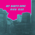 High Rise: My Baby's Gone - VINYL