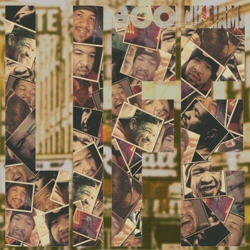 Boo Williams: Life [ Vinyl ]