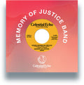 Memory of Justice Band: Going Round In Circles - 7-INCH SINGLE