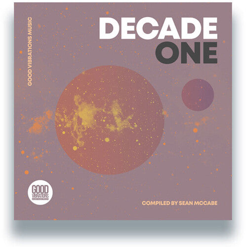 Various Artists: Good Vibrations Music: Decade One (Various Artists) [ Vinyl ]