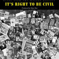 Marc Mac: It's Right To Be Civil - VINYL