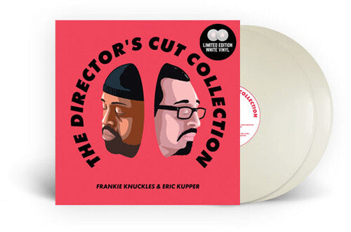 Frankie Knuckles: The Director's Cut Collection Volume Two [ Vinyl ]