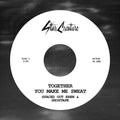 Spaced Out Krew & Ghostape: Together - 7-INCH SINGLE