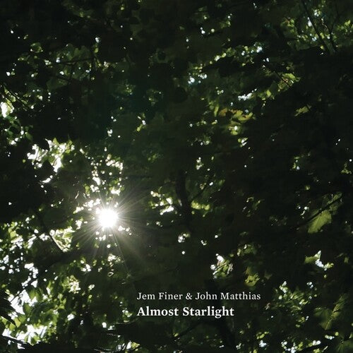 Finer, Jem / Matthias, John: Almost Starlight [ Vinyl ]