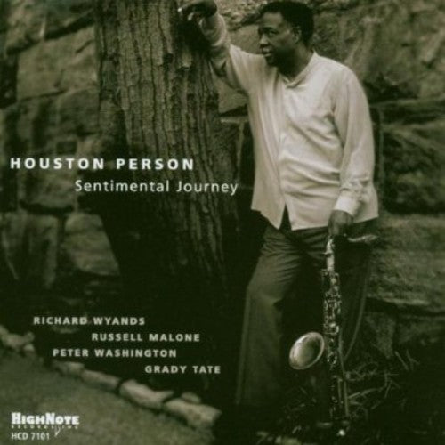 Houston Person: Sentimental Journey - CD