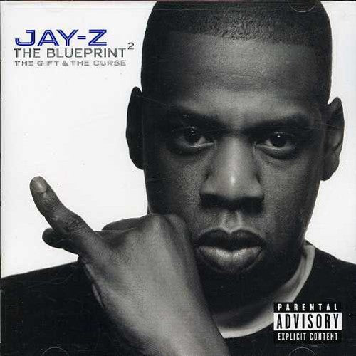 Jay-Z: The Blueprint, Vol. 2: The Gift and The Curse { CD }