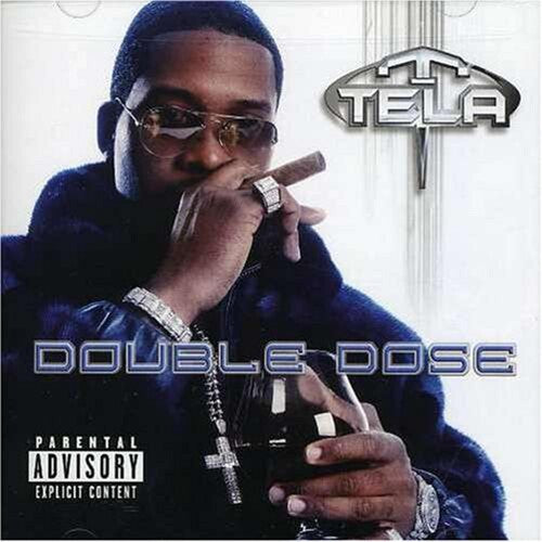 Tela: Double Dose { CD }