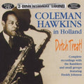 Coleman Hawkins: In Holland: Dutch Treat - CD