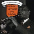 Edmond Hall: Edmond Hall's Last Concert - CD