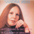 Sandra King: In a Concert of Vernon Duke Songs - CD